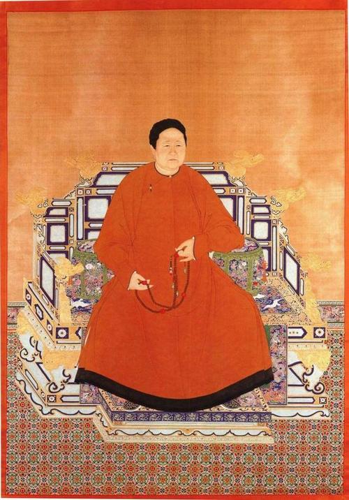 还原真实历史!各朝代皇后画像,元朝审美让人一言难尽