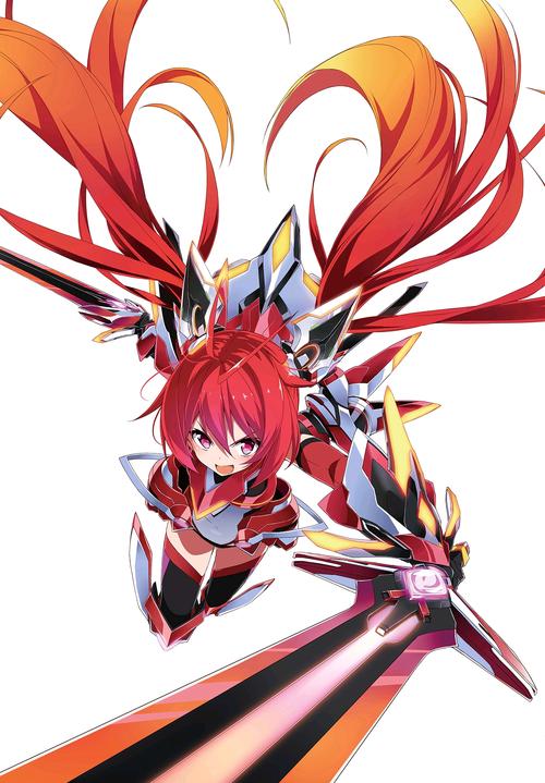 立绘壁纸我要成为双马尾