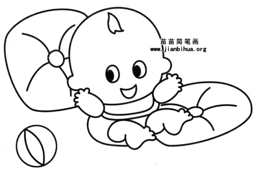 最新北京五坛古都北京五坛可以看看这篇名叫婴儿简笔画画法图解的