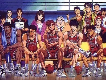 灌篮高手_百度图片搜索