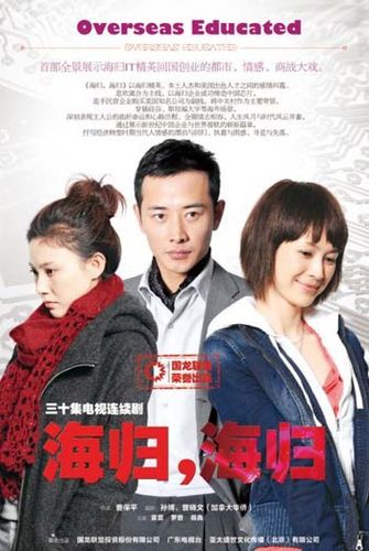 电视剧《错放你的手》剧情介绍演员表 罗晋童蕾演绎创业神话