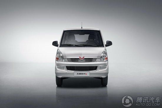 五菱荣光s 上汽通用五菱_腾讯汽车