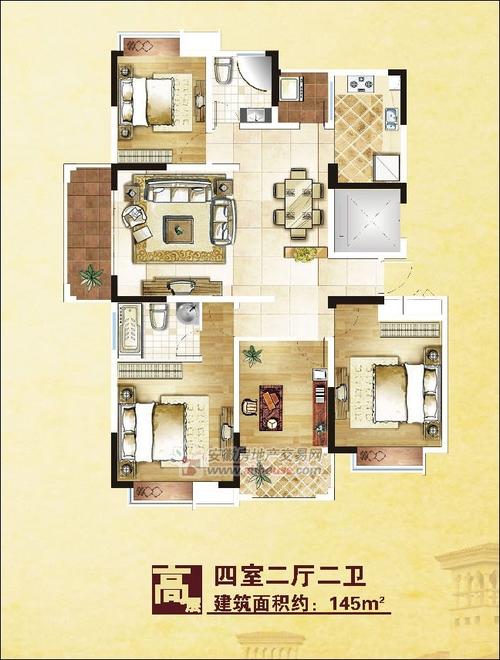 池州熙园_楼盘房价_户型详情_周边配套-池州楼盘网