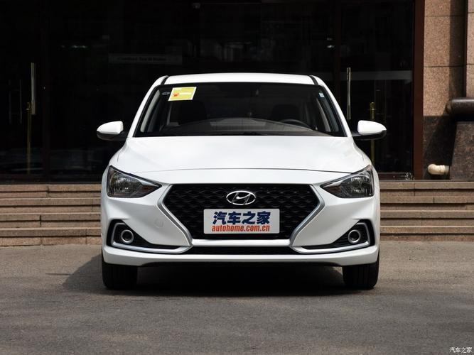 北京现代 悦动 2017款 1.6l 手动悦目版gl