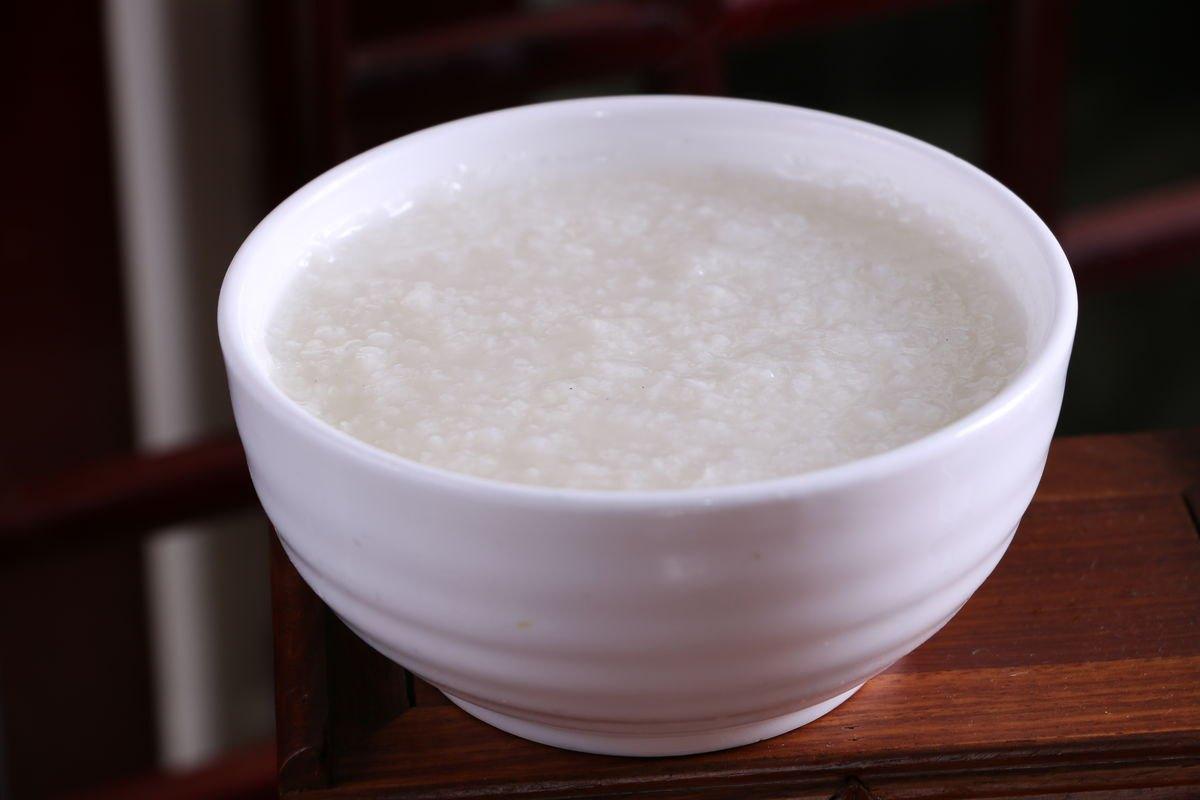 白米粥