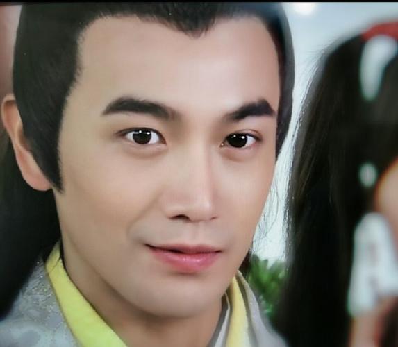 张智尧——帅气男神脸|古装_网易订阅