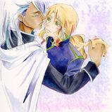 昆茨埃特×佐伊赛特同人图