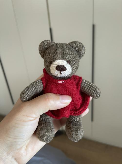 第一只熊妹的诞生 yeah!_玩具_兴趣爱好_玩具