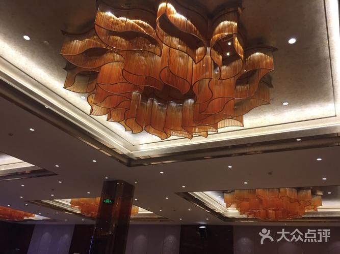 扬鹏锦江大酒店-中餐厅图片 - 第3张