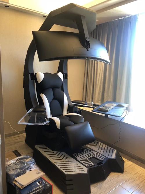 ingrem英格瑞玛电脑座舱太空舱电竞椅懒人椅网红座舱