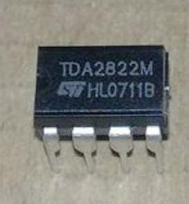 tda2822m芯片