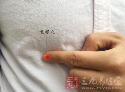 日常按摩客气起到疏通经络,乳腺,以及