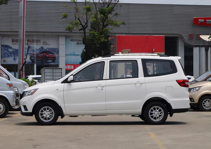 昌河汽车怎么样昌河福瑞达面包车怎么样