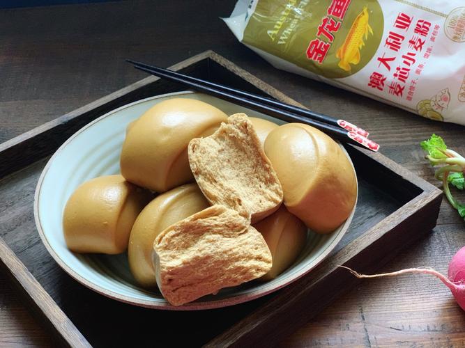 红糖馒头