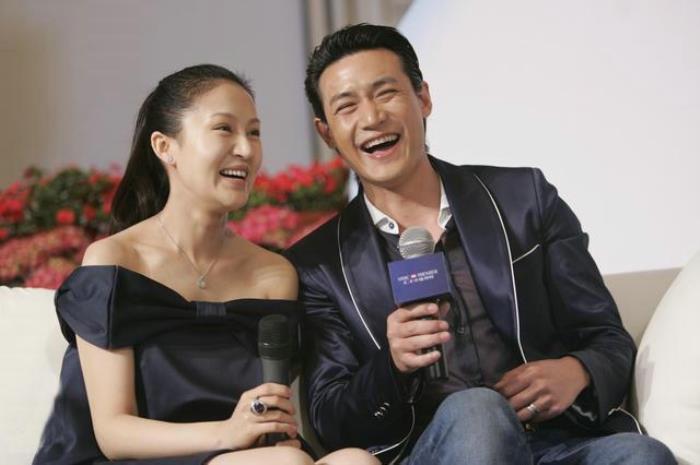 陆毅的老婆叫什么名字陆毅老婆鲍蕾气质这么好