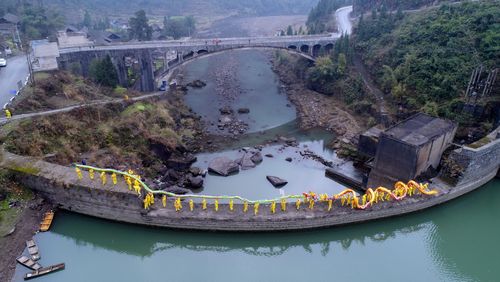 贵州省松桃县寨英镇