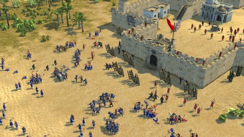 kj03p stronghold crusader 2 special edition - steam
