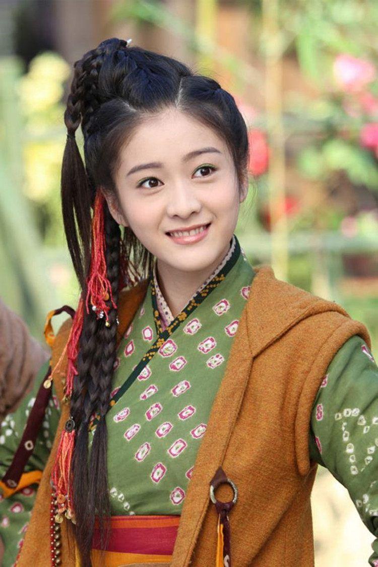 细数饰演过郭襄的女明星们,谁才是你心中的经典?