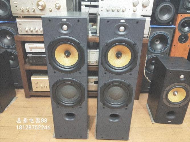 音箱二手原装英国进口宝华dm603s2发烧hifihifi音箱