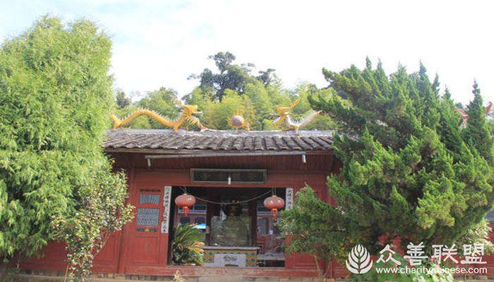 证果寺