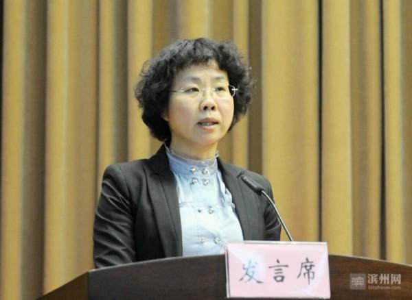 惠民县委书记殷梅英: 扬长五大优势 开创惠民高质量发展新局面