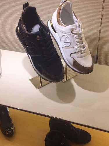 lv鞋子美美哒时尚达人秋冬必备