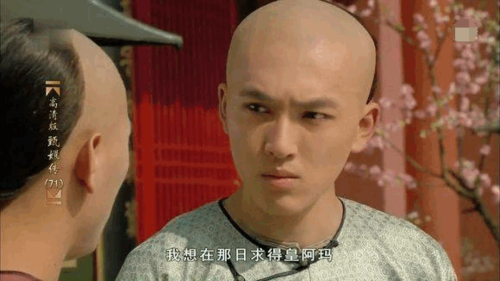 《甄嬛传》中最没心机的男人,因为太蠢闹尽了笑话!