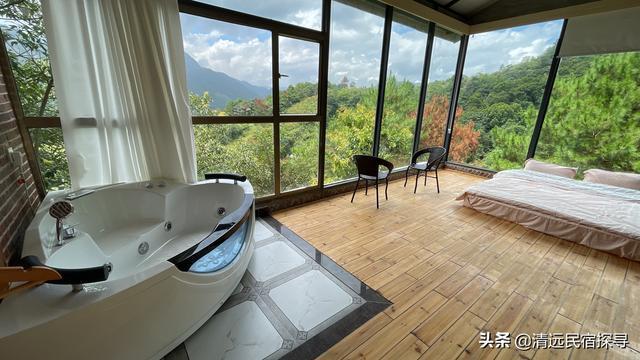 清远以及周边温泉汤泉民宿汇总