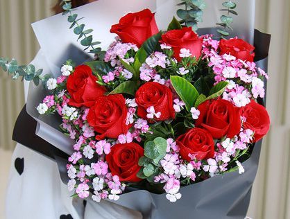 【七夕送什么花】老夫老妻就不需要过七夕情人节了?