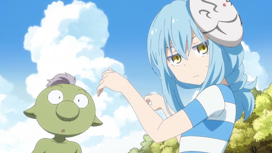 《转生史莱姆日记》——利姆鲁,米莉姆tv截图