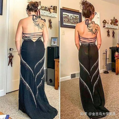 当胖与瘦撞衫后,看完我健身去了.