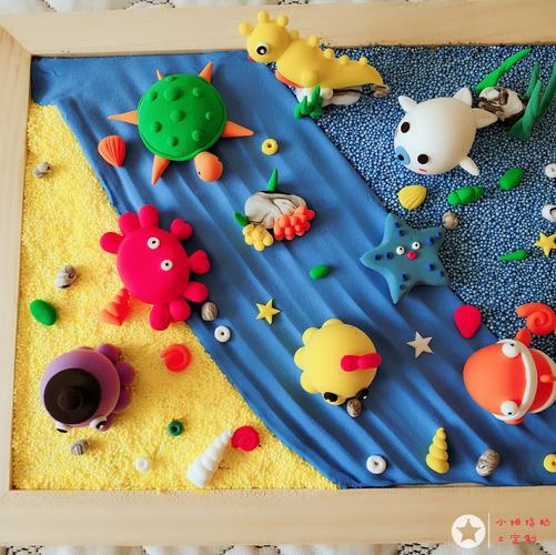超轻粘土成品样品24色超轻黏土橡皮泥太空泥学校作业幼儿园亲子课