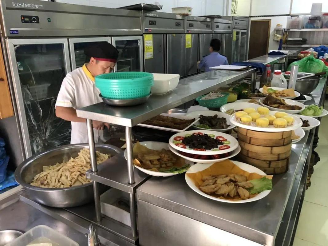 丽水这几家餐厅后厨大曝光!有的不忍直视……你去过吗