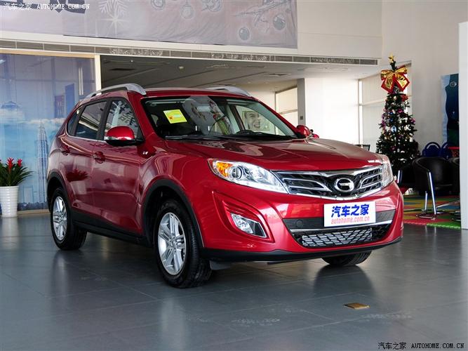  p>传祺gs5(trumpchi gs5)是广汽乘用车在欧洲名车高性能底盘上全新