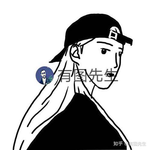 有哪些简约干净的头像?