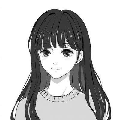 炽热眼神里一直是你抖音动漫情侣头像一男一女分开两张