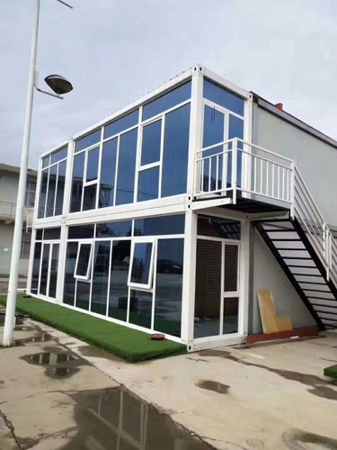 廊坊国鑫彩钢活动房有限公司-厂家直销雅致彩钢活动房