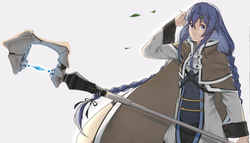 无职转生同人图第十一弹洛琪希