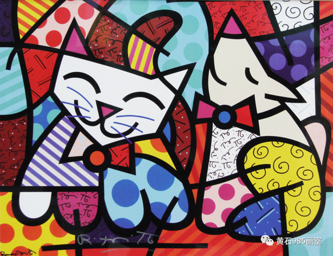 波普艺术_黄石985画室_零二七艺考