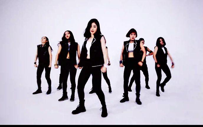 【龙舞天团爵士舞】《bangbangbang》金智炫老师编舞