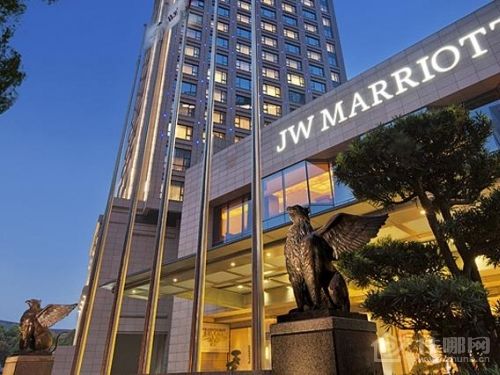 杭州jw万豪酒店