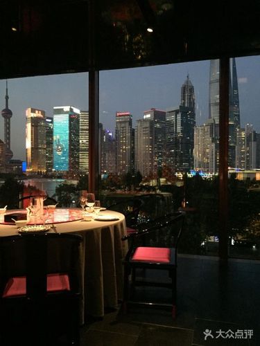 上海滩餐厅(bfc外滩金融中心店)图片