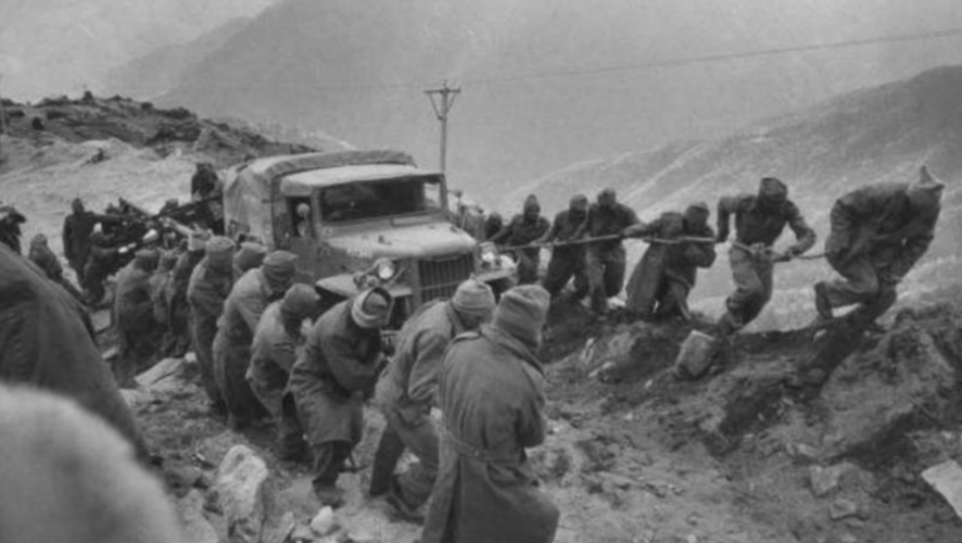 克节朗战役解放军偏师3小时击败印度第一军美军直接写进教材