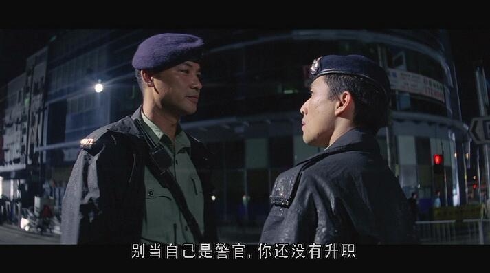 电影ptu机动部队:法二亚洲之星特别版 银河映像/杜琪峰/游乃海