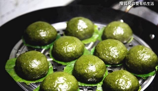 清明粑粑,不只是一种粑粑,还是一种妈妈的味道!