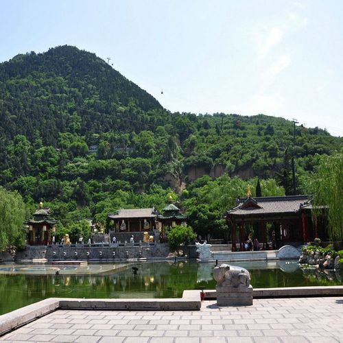 [华清宫-大门票]陕西西安旅游 华清池华清宫门票