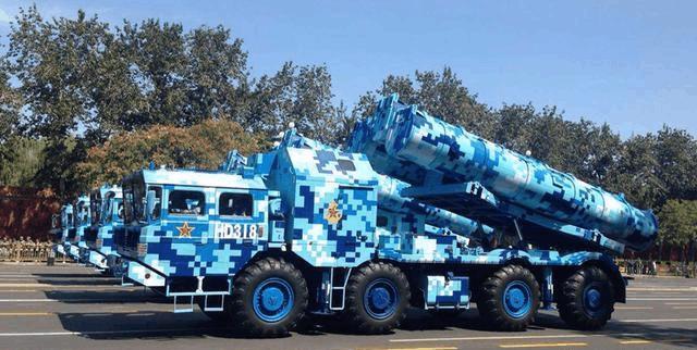 我国鹰击-62导弹有多先进?