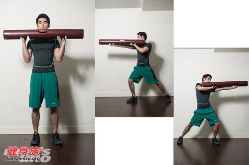 健身教练支招:vipr训练术 vipr training