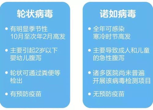 【诺如病毒vs轮状病毒】预防孩子上吐下泻,先看看这对"捣蛋鬼"有啥
