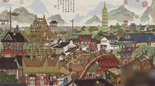 《江南百景图》七狸山塘大母鸡位置在哪 大母鸡位置坐标图一览